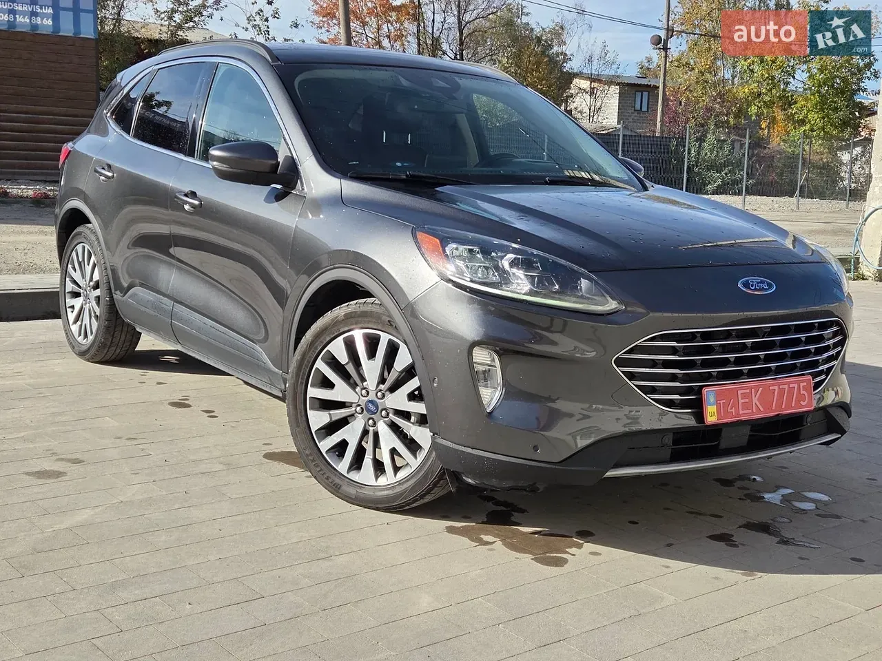 Ford Escape