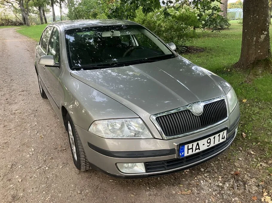 Skoda Octavia 2008 photo 3