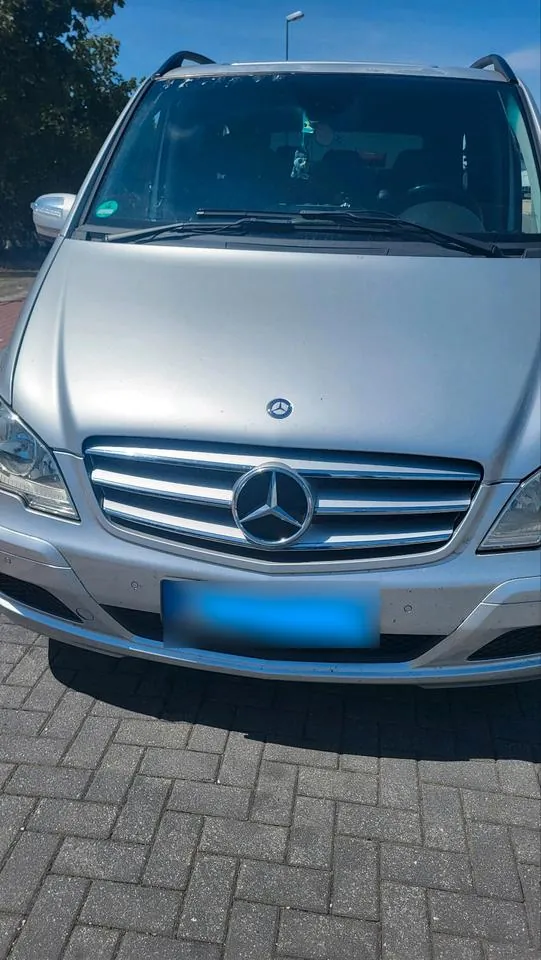 Mercedes-Benz Viano