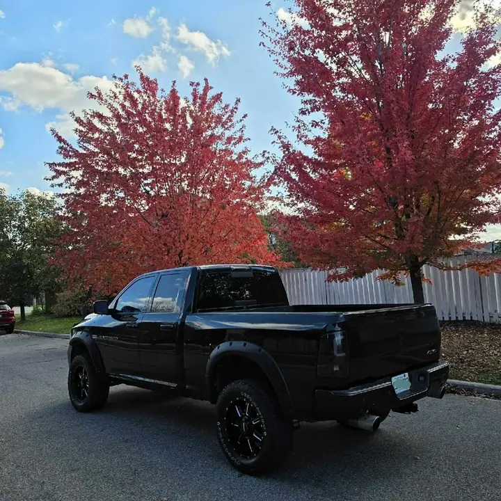 Dodge Ram 1500 2012 photo 4