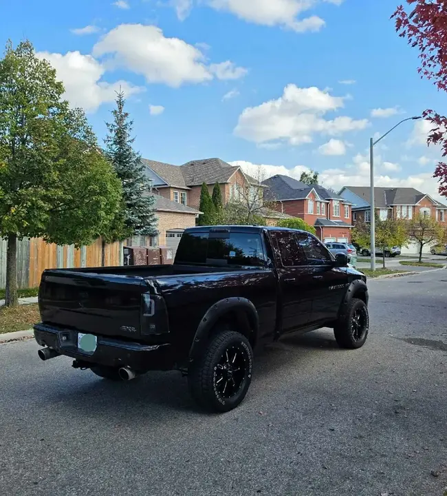Dodge Ram 1500 2012 photo 3