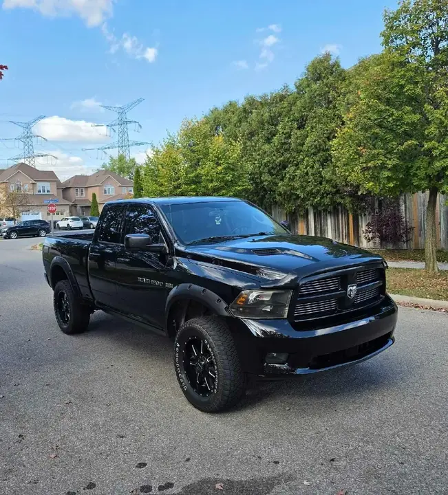 Dodge Ram 1500