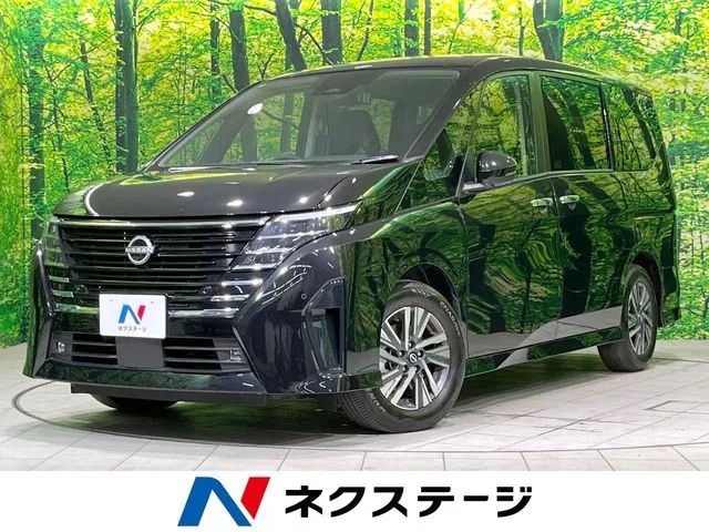 Nissan Serenade