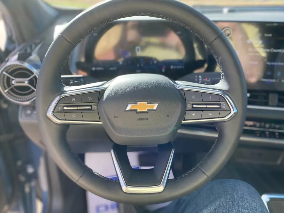 Chevrolet Equinox 2027 photo 4