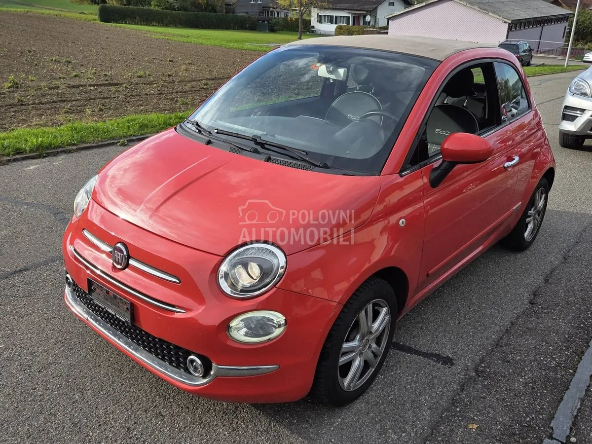 Fiat 500C