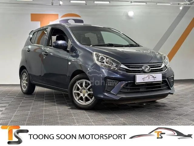 Perodua Axia