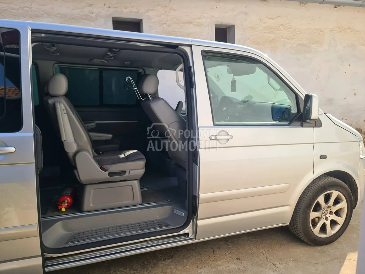 Volkswagen Multivan