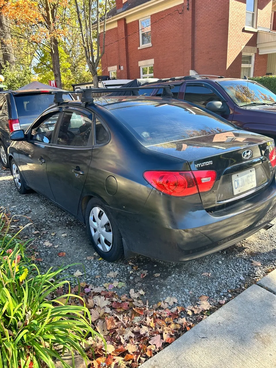 Hyundai Elantra 2008 photo 3
