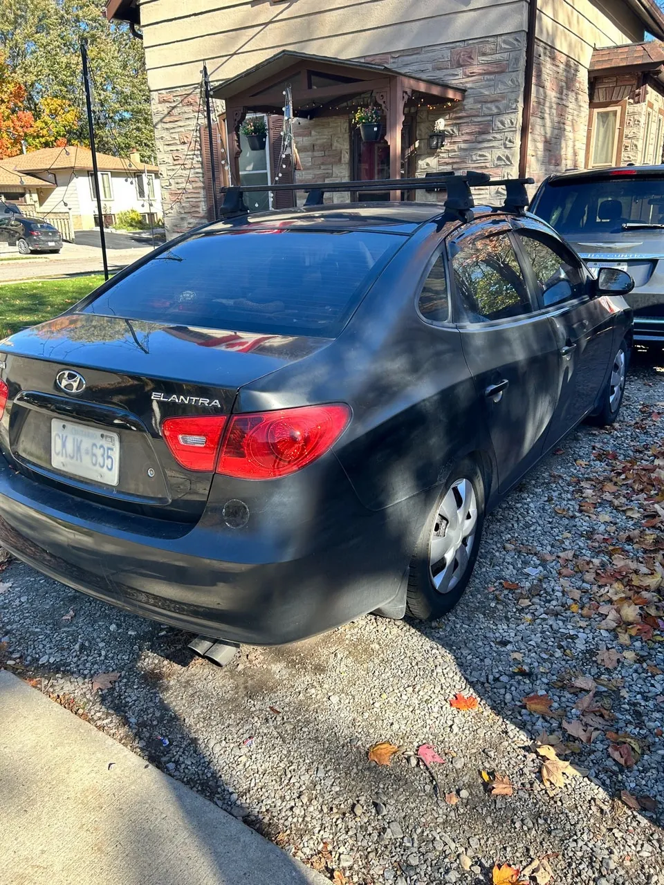 Hyundai Elantra 2008 photo 2