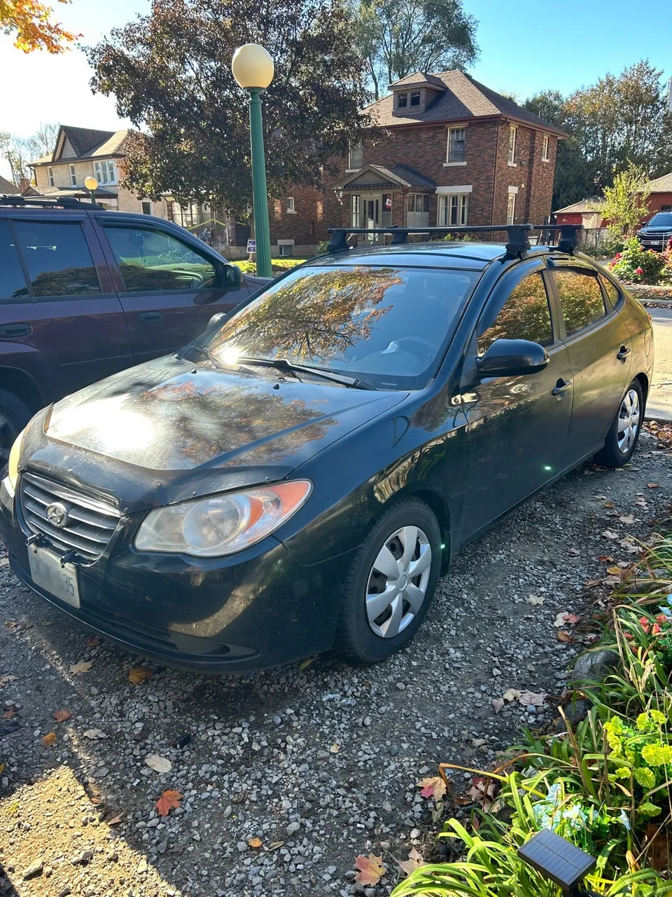 Hyundai Elantra 2008 photo 4