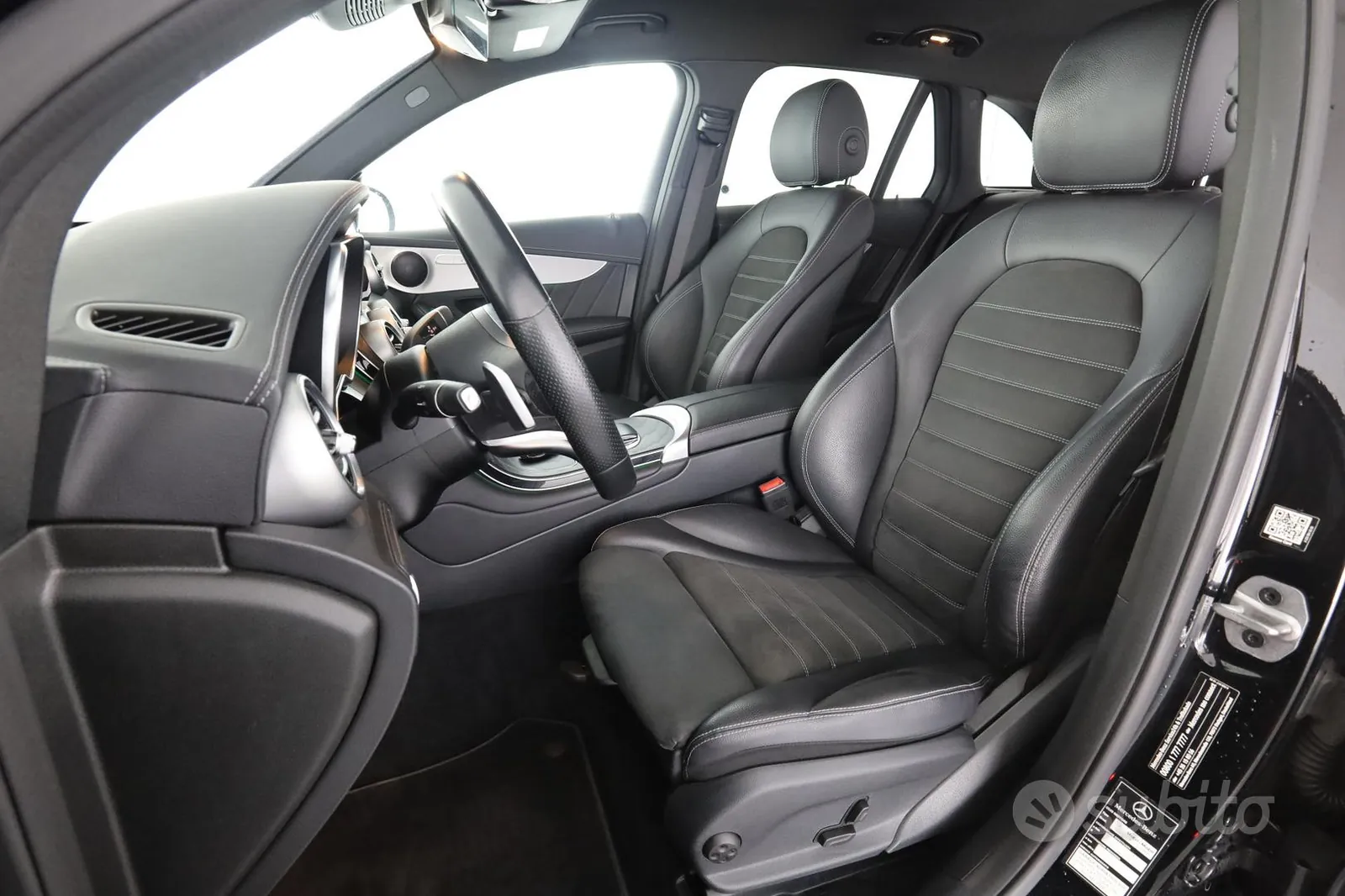 Mercedes-Benz Glc 2022 photo 2