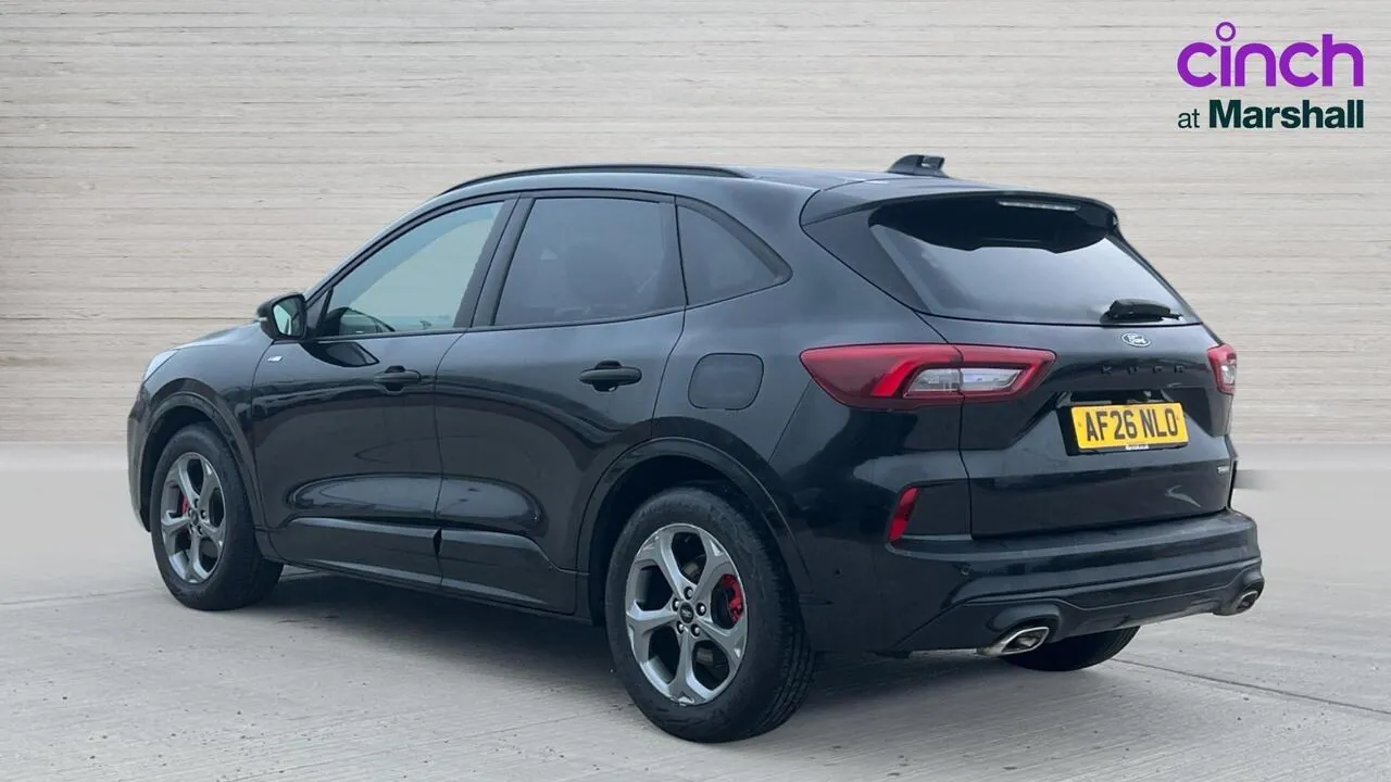 Ford Kuga 2026 photo 5