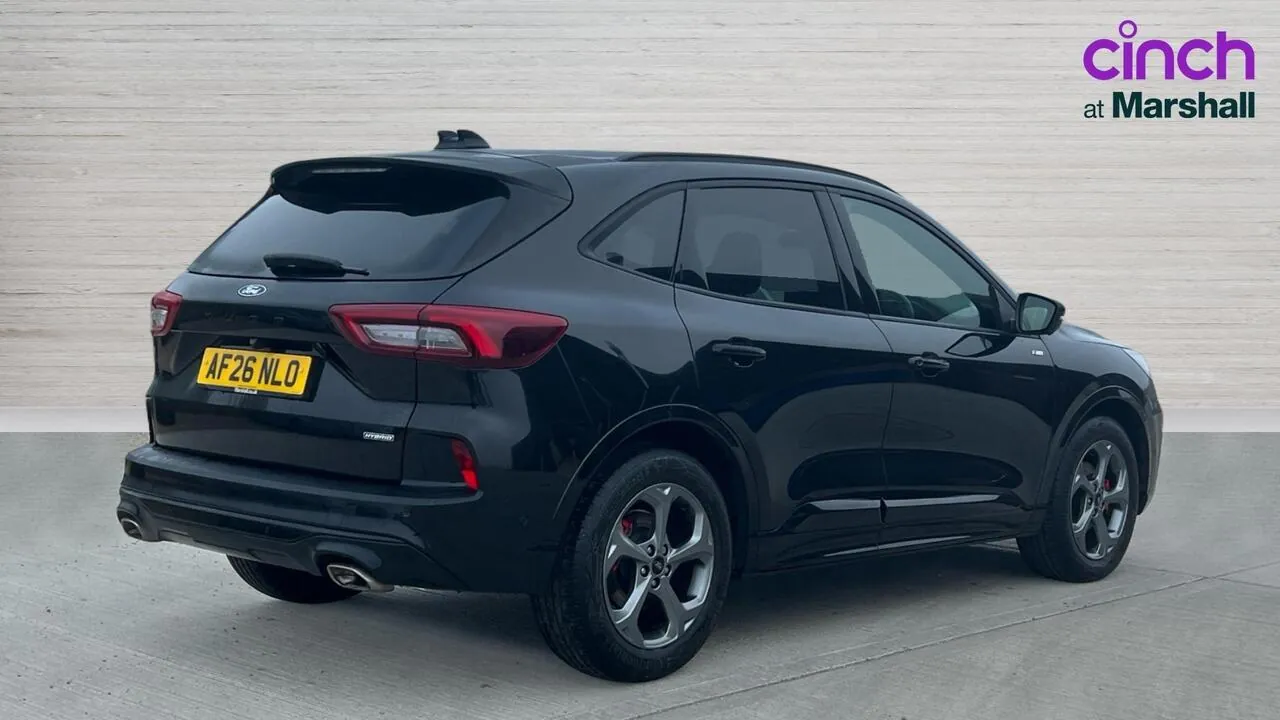 Ford Kuga 2026 photo 3