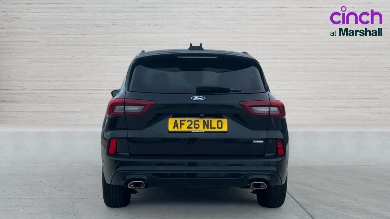 Ford Kuga 2026 photo 4