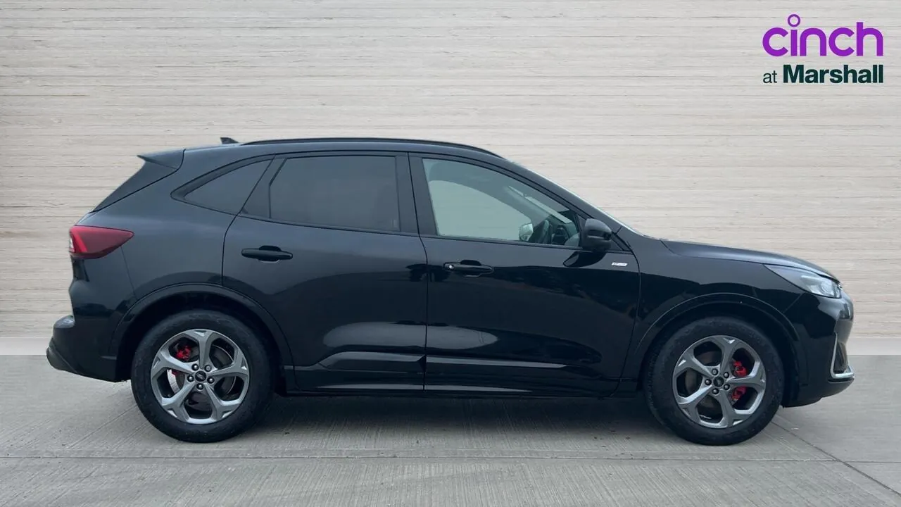 Ford Kuga 2026 photo 2