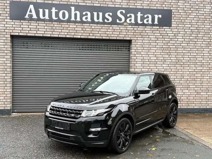 Land Rover Evoque