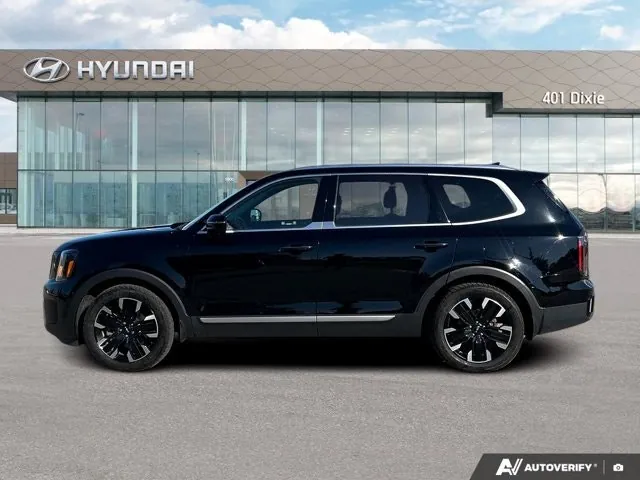 Kia Telluride 2024 photo 2