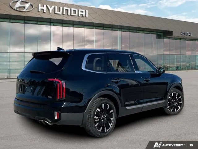 Kia Telluride 2024 photo 5