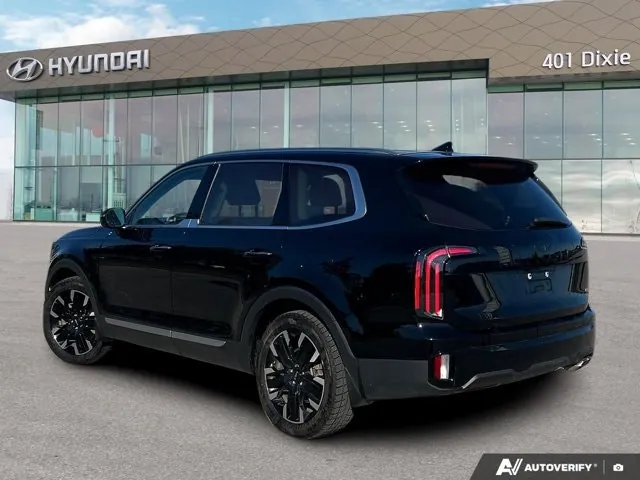 Kia Telluride 2024 photo 3