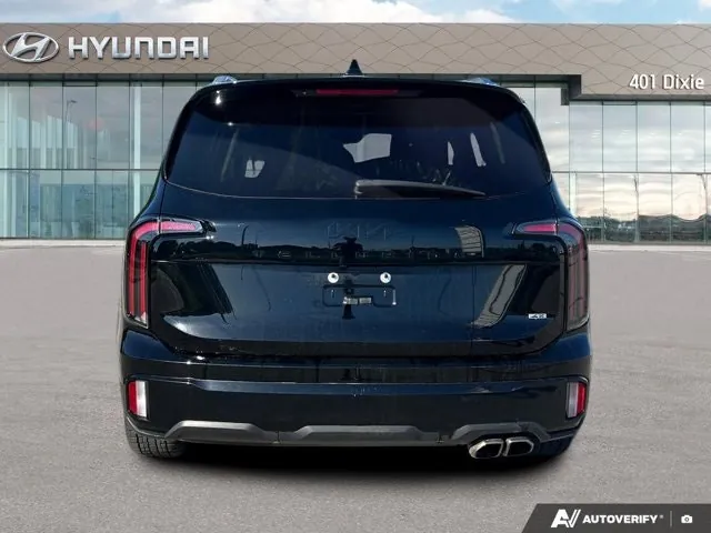 Kia Telluride 2024 photo 4