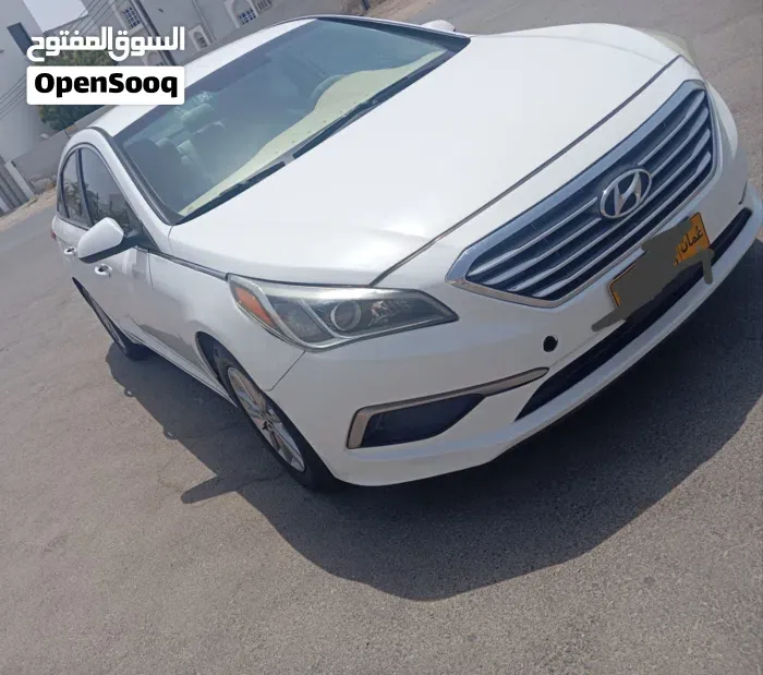 Hyundai Sonata 2016 photo 4