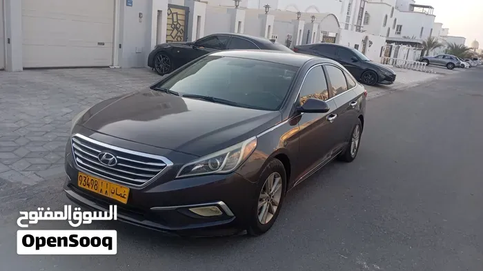 Hyundai Sonata 2016 photo 5