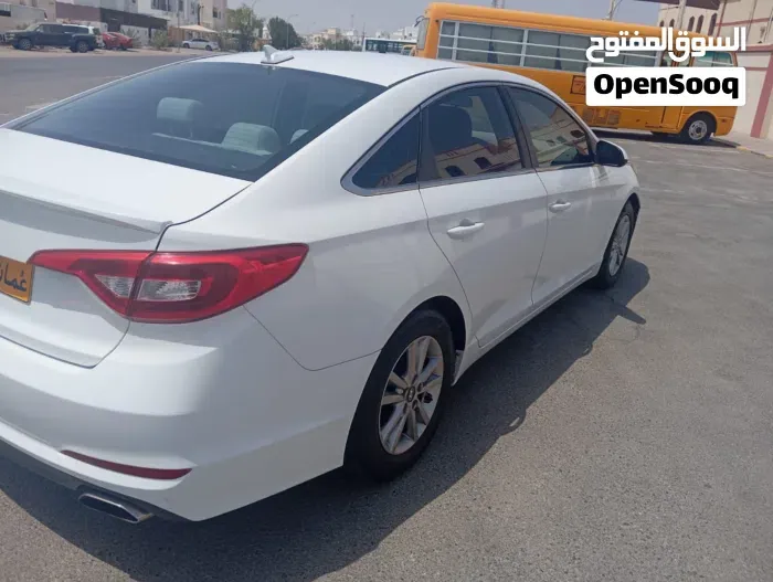 Hyundai Sonata 2016 photo 3