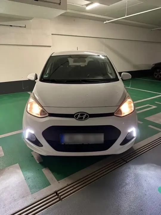 Hyundai I10