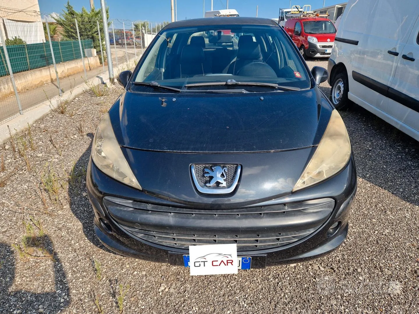 Peugeot 207 2007 photo 3