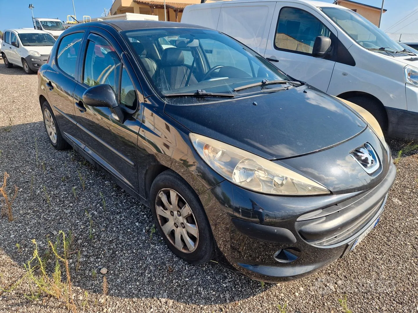 Peugeot 207 2007 photo 5
