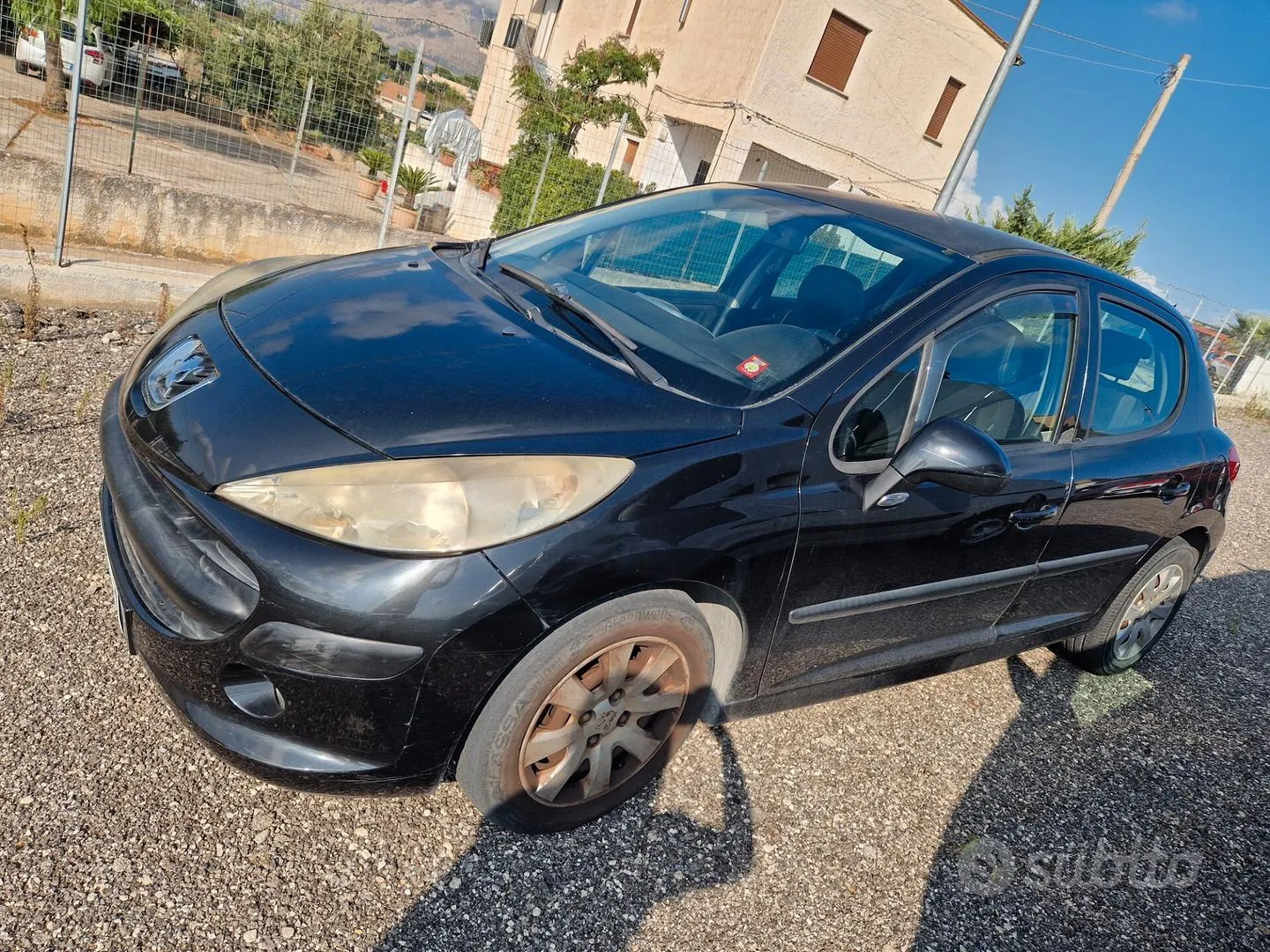 Peugeot 207 2007 photo 4