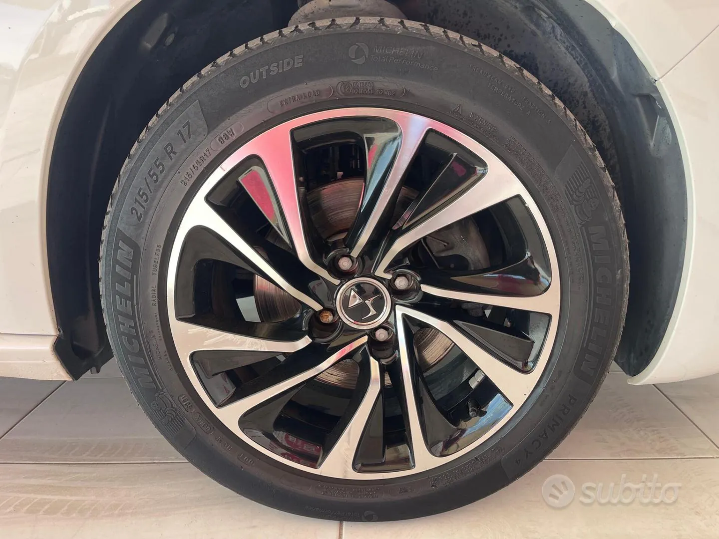 DS Automobiles Ds 4 2016 photo 5
