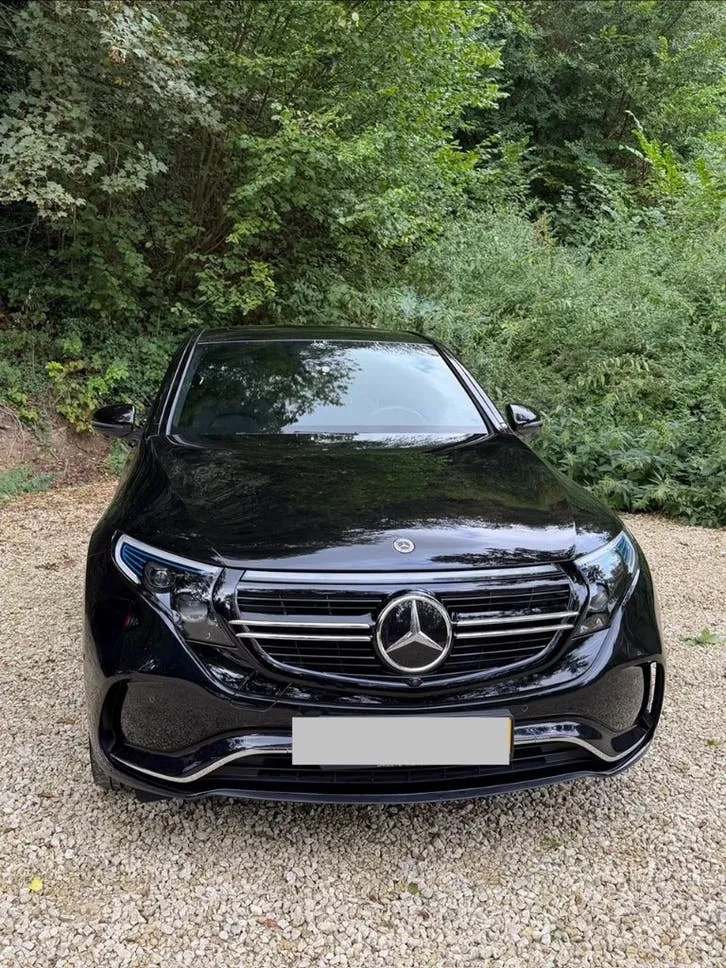 Mercedes-Benz Eqc