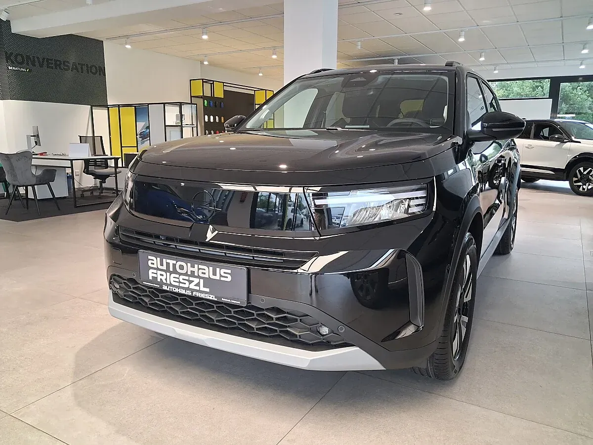 Opel Frontera 2026 photo 2