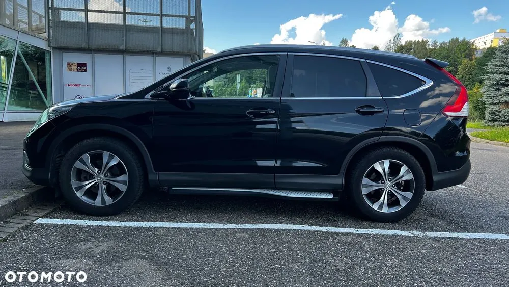 Honda Cr-V 2013 photo 3