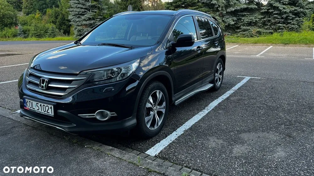 Honda Cr-V 2013 photo 2