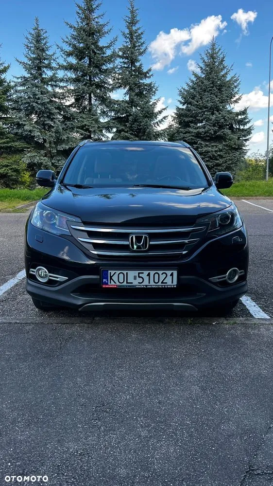 Honda Cr-V