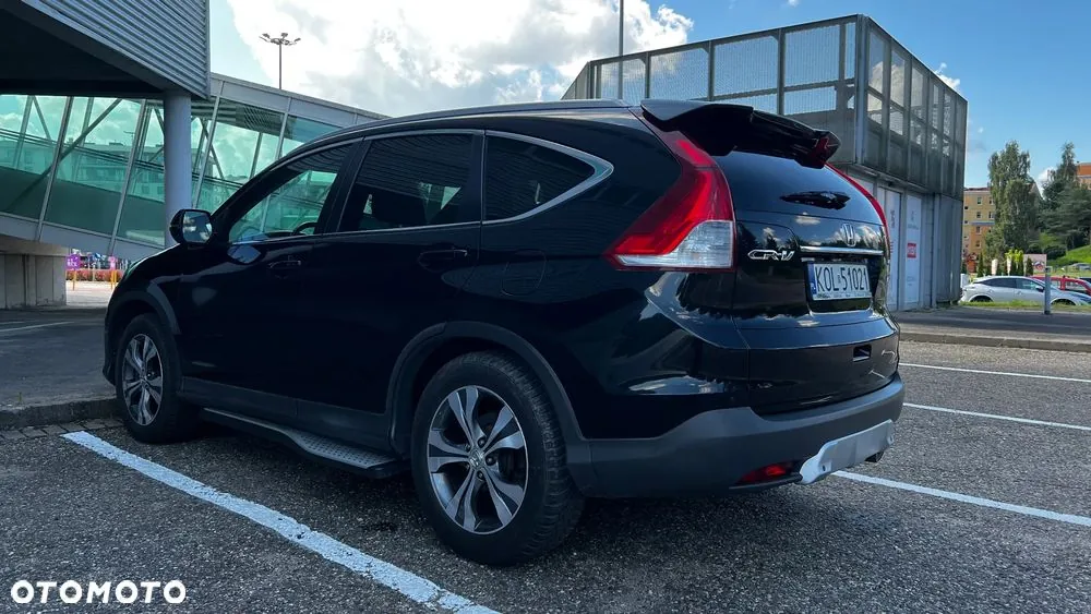 Honda Cr-V 2013 photo 4