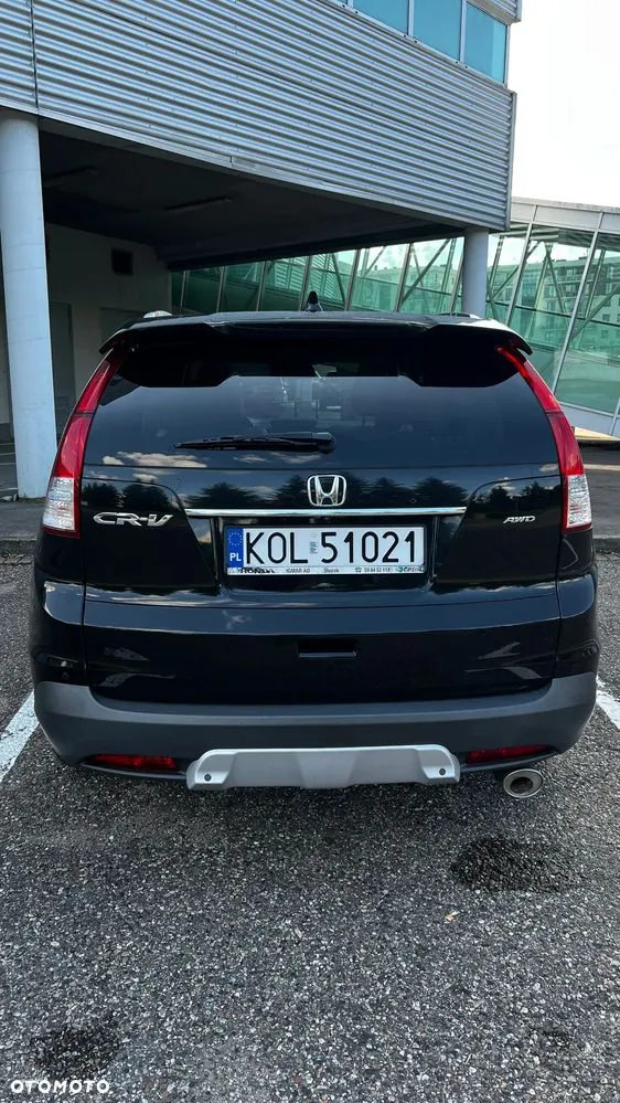 Honda Cr-V 2013 photo 5