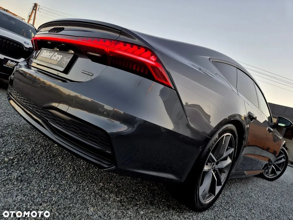 Audi A7 2022 photo 4