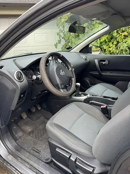 Nissan Qashqai+2 2012 photo 5