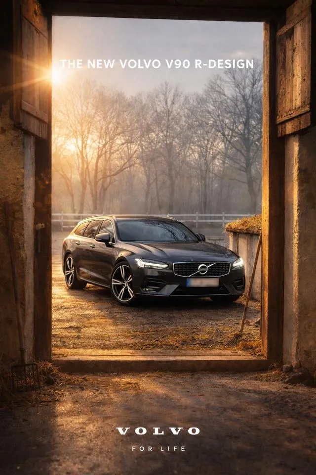 Volvo V90