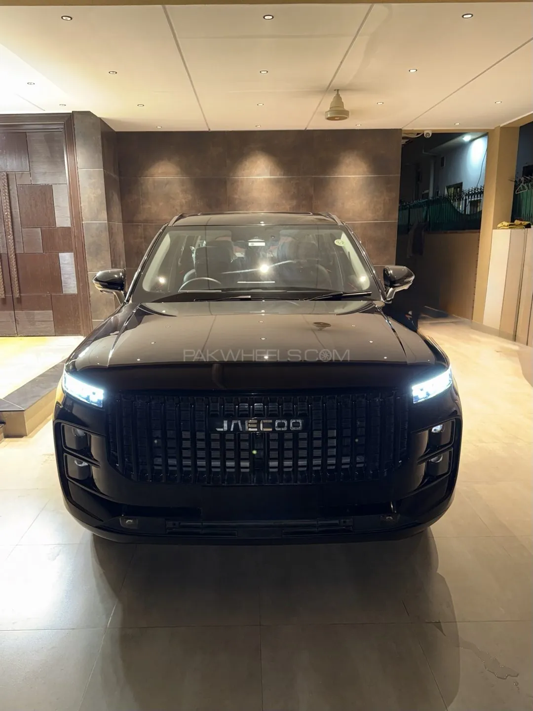 Jaecoo J7