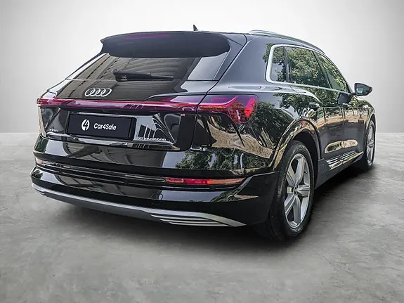 Audi E-Tron 2019 photo 5