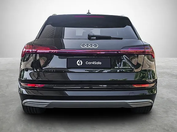 Audi E-Tron 2019 photo 4