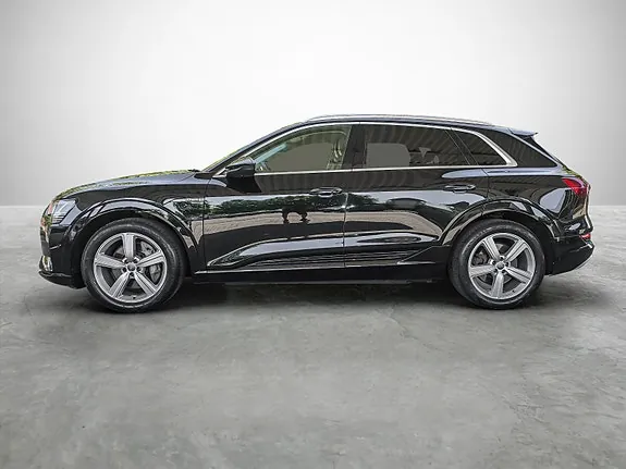 Audi E-Tron 2019 photo 2