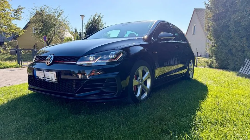 Volkswagen Golf 7 Gti