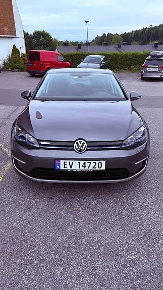 Volkswagen E-Golf Vii
