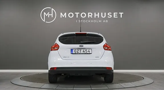 Ford Focus 2015 photo 5