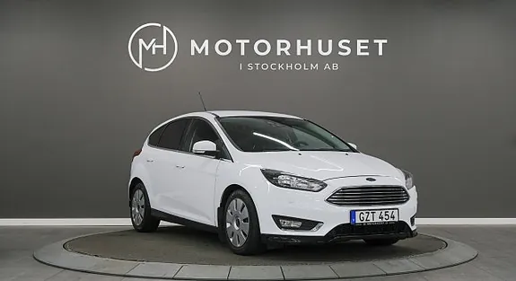 Ford Focus 2015 photo 3